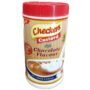 CHECKERS custard - chocolate - 400g