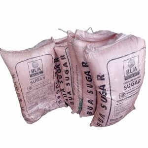 BUA FOODS - granulated premium sugar