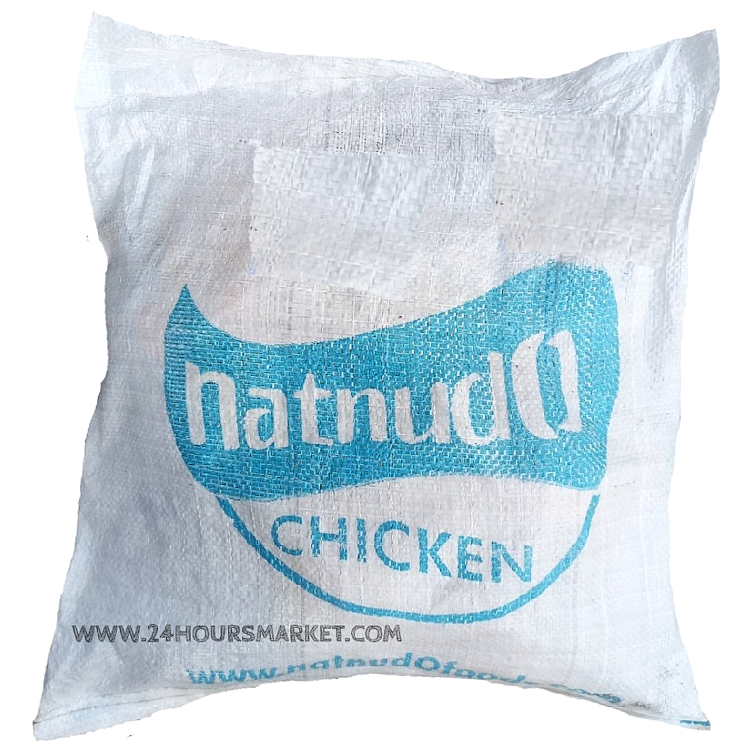 NATNUDO – SOFT CHICKEN – 10kg