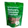 GREEN BASTIK Nature coconut cluster 136g
