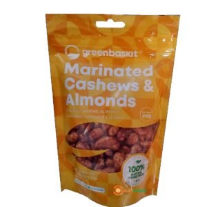 GREEN BASTIK Marinades cashew & almond 200g