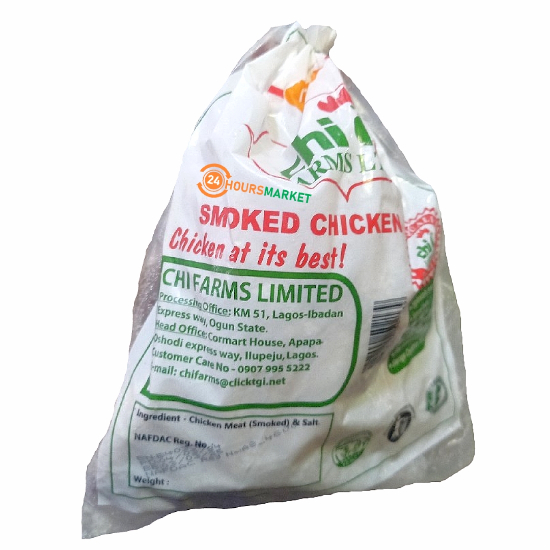 CHI FARMS – SMOKED WHOLE CHICKEN