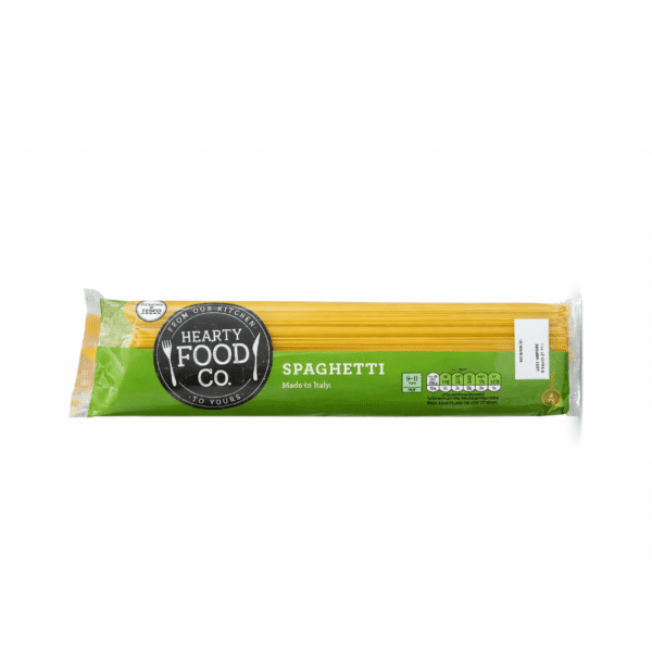 Tesco Hearty Spaghetti 500g