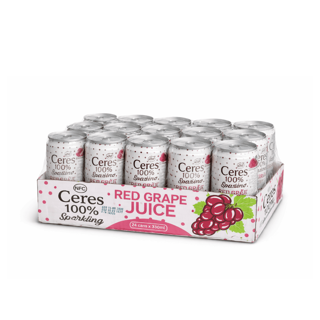 Ceres Red Apple Juice x24