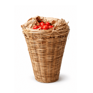 Fresh Tomatoes Basket (Medium)