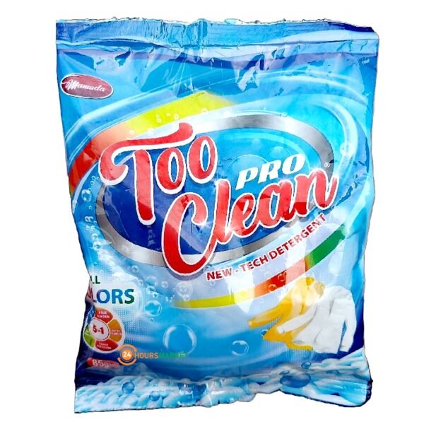 TOO CLEAN Pro - detergent 85g x5