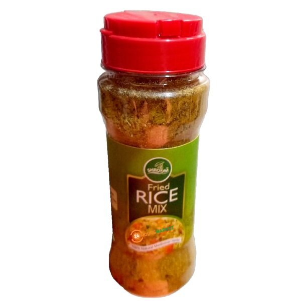 Shroom Fried Rice Mix