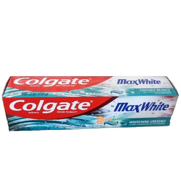COLGATE Max White 100ml