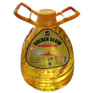GOLDEN GLOW vegetable oil