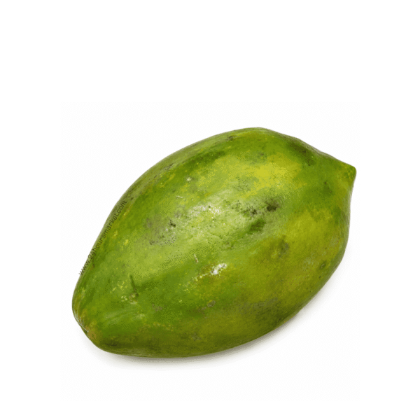 Fresh Pawpaw Fruit