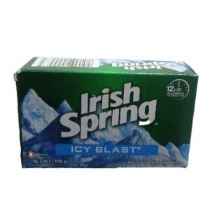 IRISH SPRING Icy Blast 100g