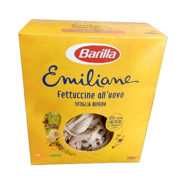 BARILLA emiliane fettuccine all'uovo 500g