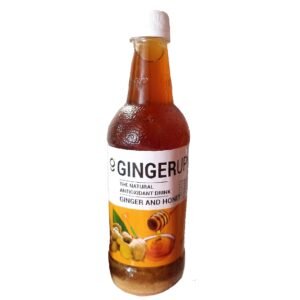 GINGER UP ginger and honey drink 500ml
