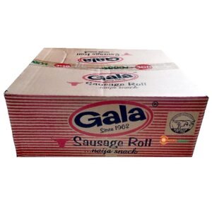 GALA sausage roll 45gx 105 Carton
