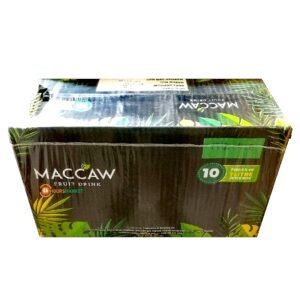 MACCAW Pineapple juice 1L x 10