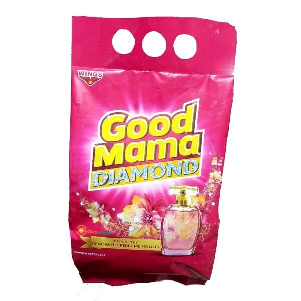 WINGS Good mama powder detergent diamond