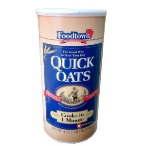FOODTOWN quick oats 510g