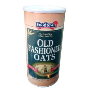 FOODTOWN Old Fashioned Oats 510g