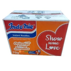 Indomie Oriental Fried Noodles 70g x40