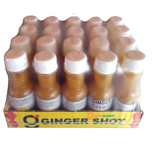 Ginger Shot Drink 200ml x20