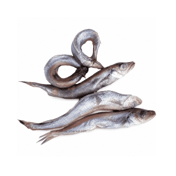 Frozen Hake Fish (Fresh Panla Kika) 1kg