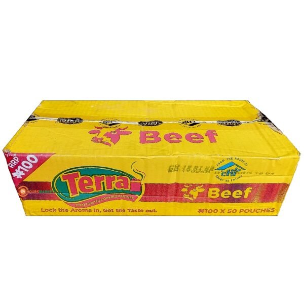 Terra beef seasoning