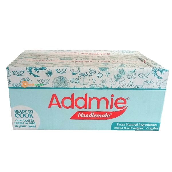 Addmie crayfish veggies 16g