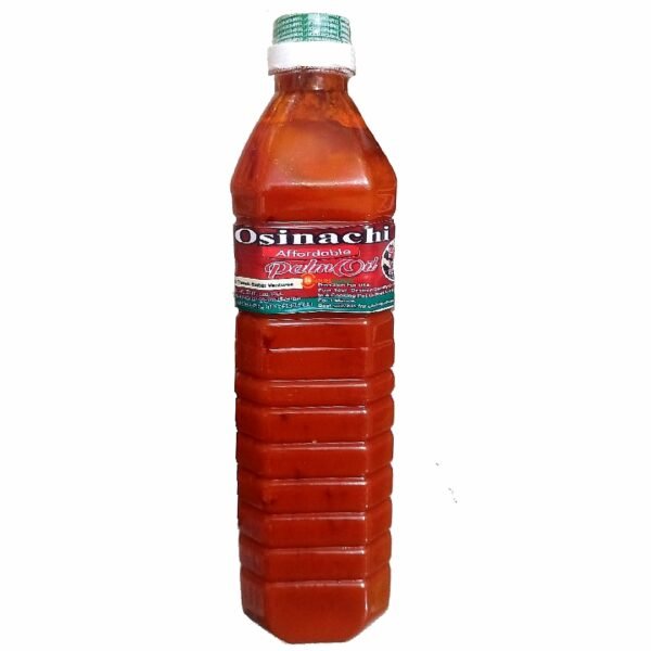 Osinachi palm oil 1litre
