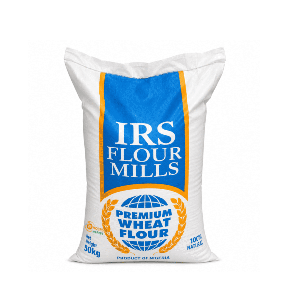 IRS flour mill Premium wheat flour 50kg