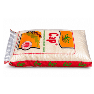 Cap Long Grain Rice 50kg