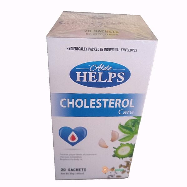 Aldo HELPS Tea x20bags