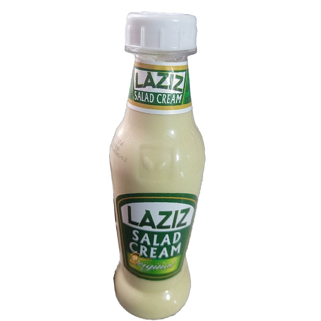 Laziz salad cream
