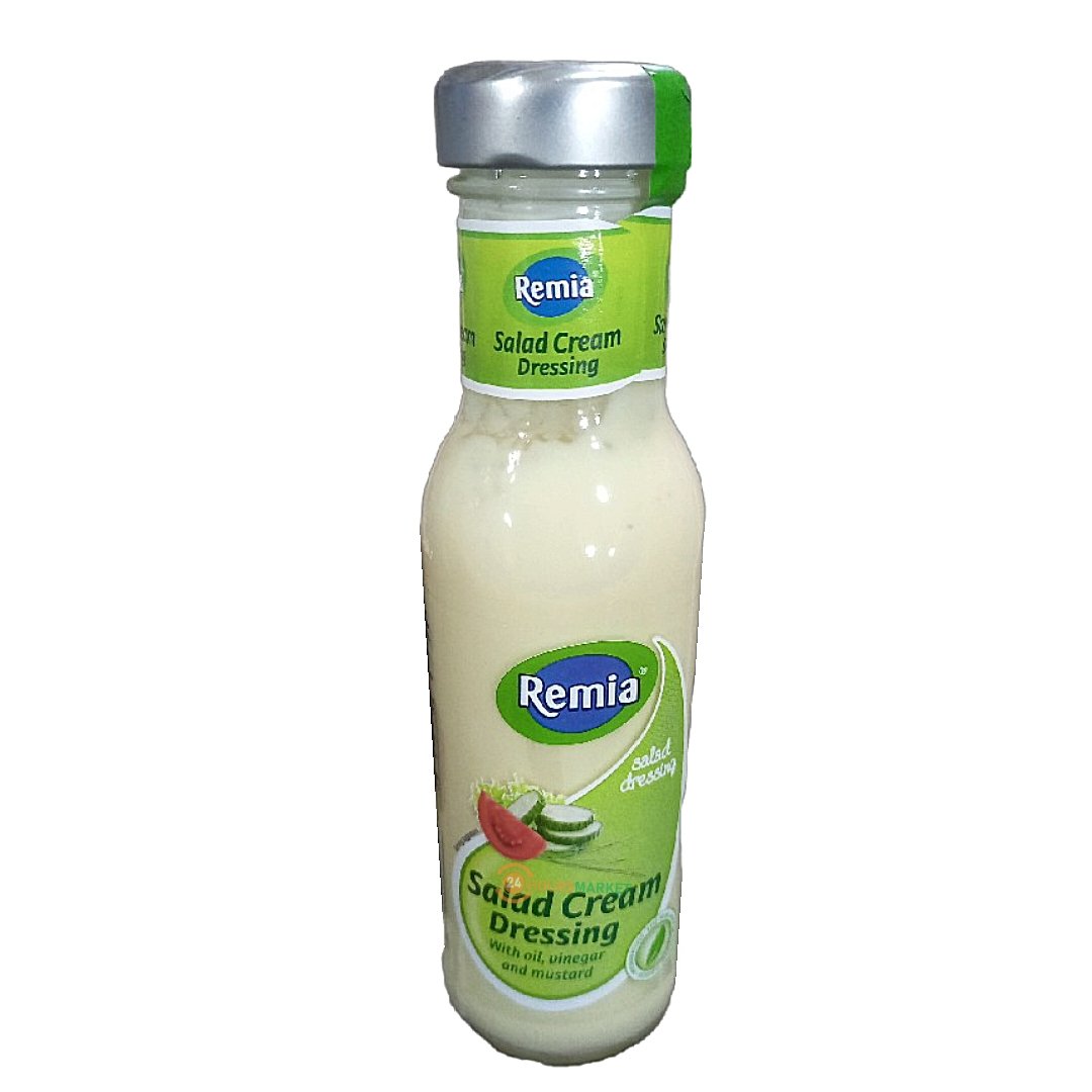 Remia salad cream dressing