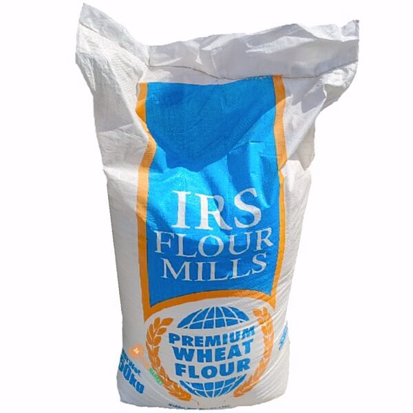 IRS Flour Mill Premium Wheat Flour 50kg IRS Flour Mill Premium Wheat Flour 50kg 24hoursmarket