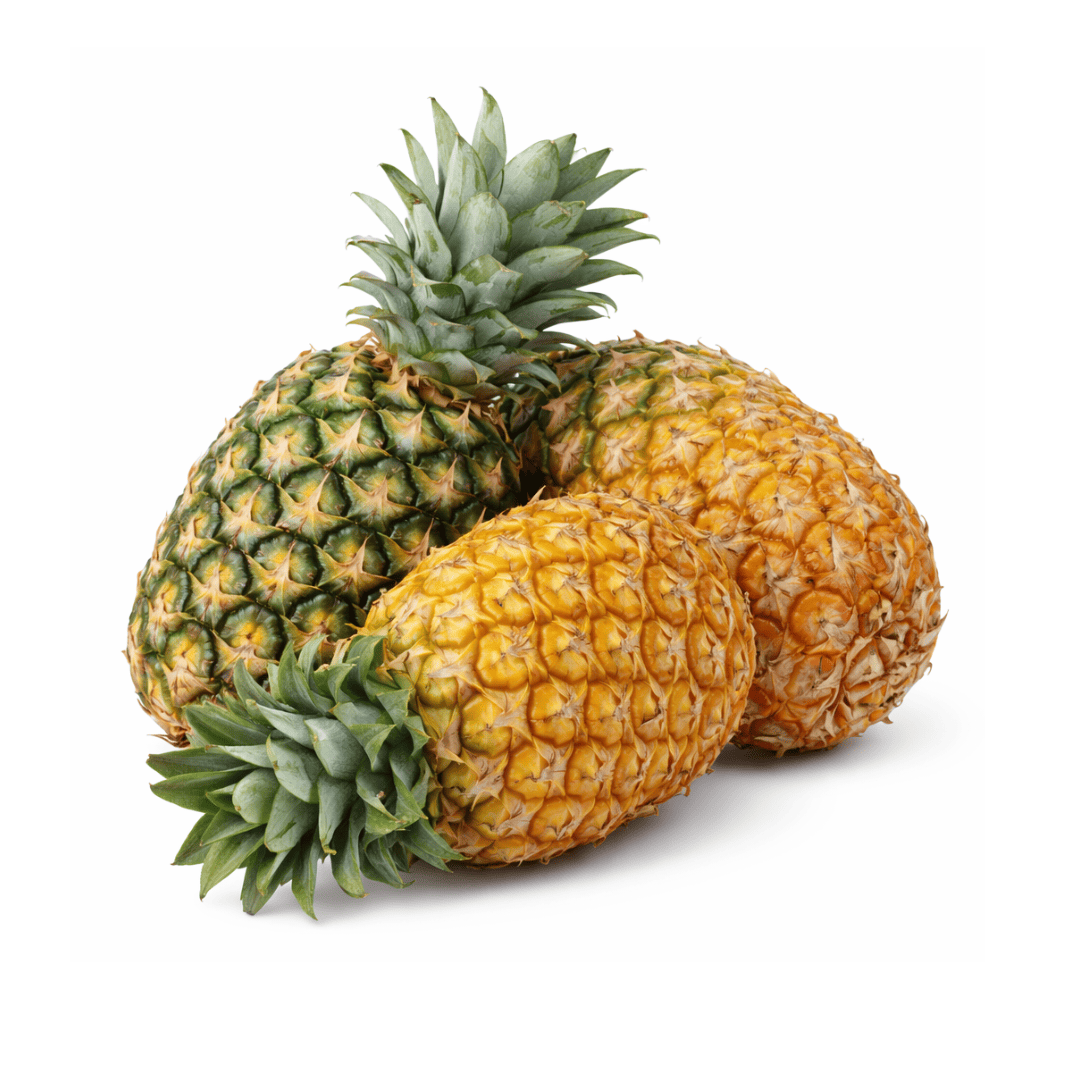 FRESH pineapple x6