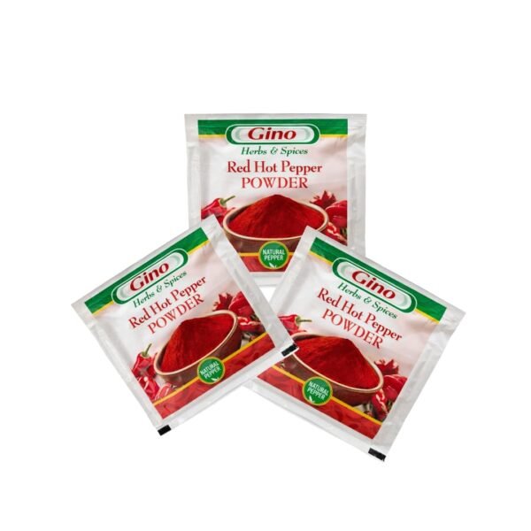 Gino Pepper Powder 4g
