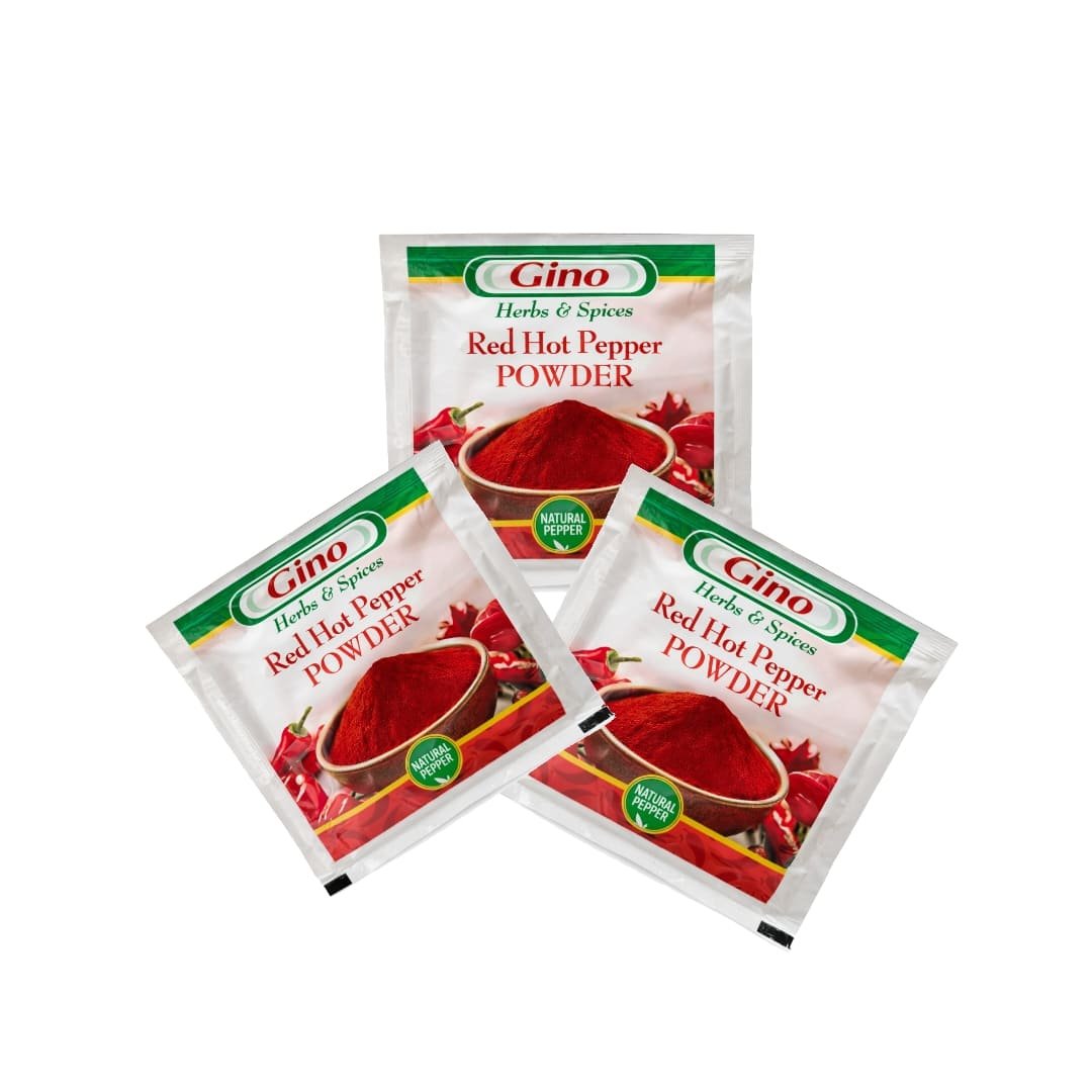 Gino Pepper Powder 4g