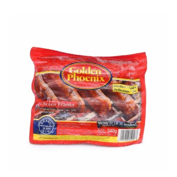 1000112212 Golden Phoenix Sausage