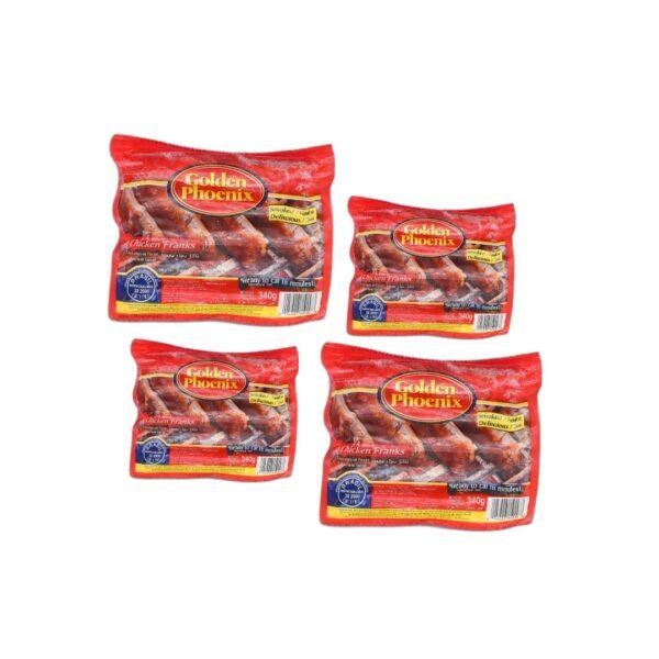 1000112215 Golden Phoenix Sausage