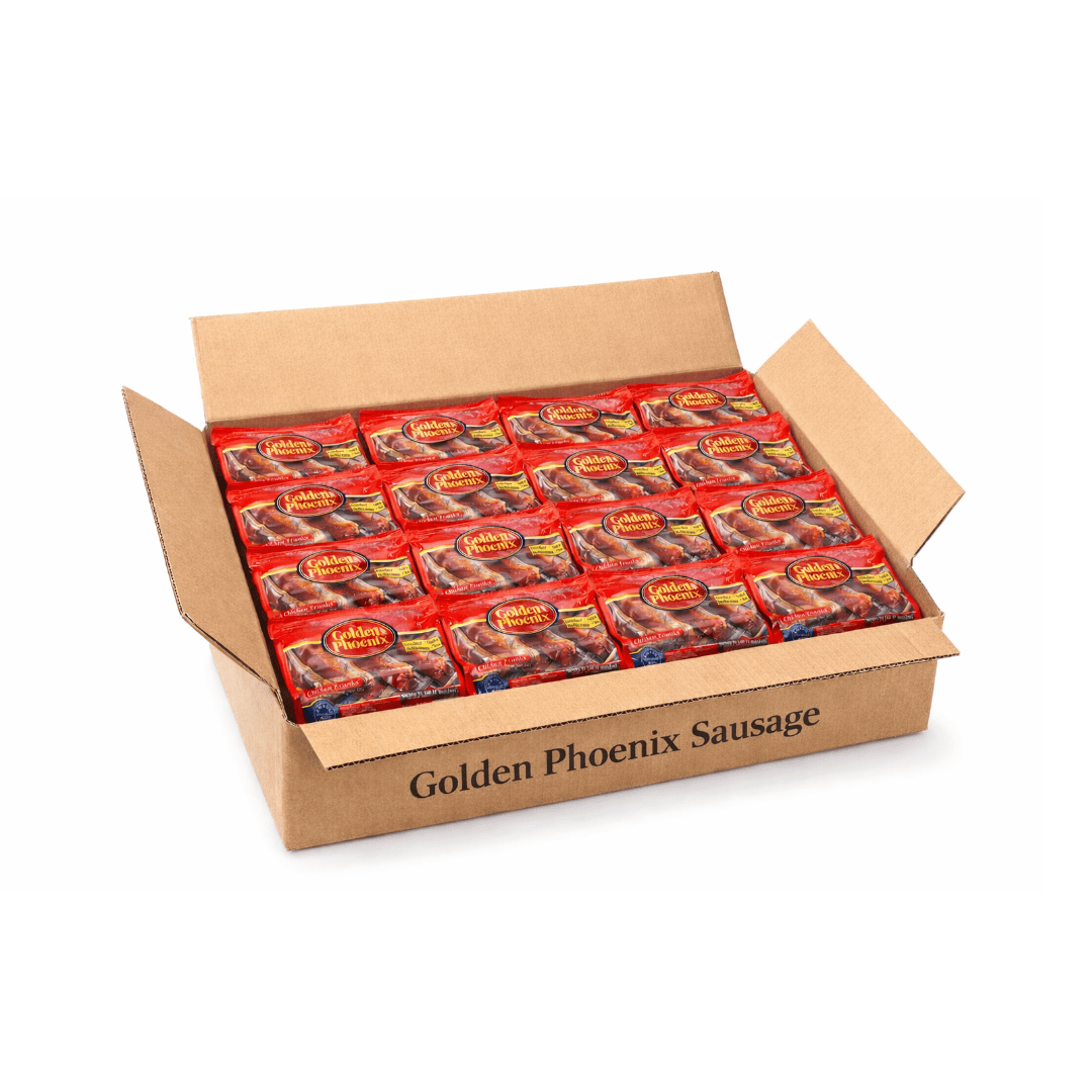 Golden Phoenix Sausage 24