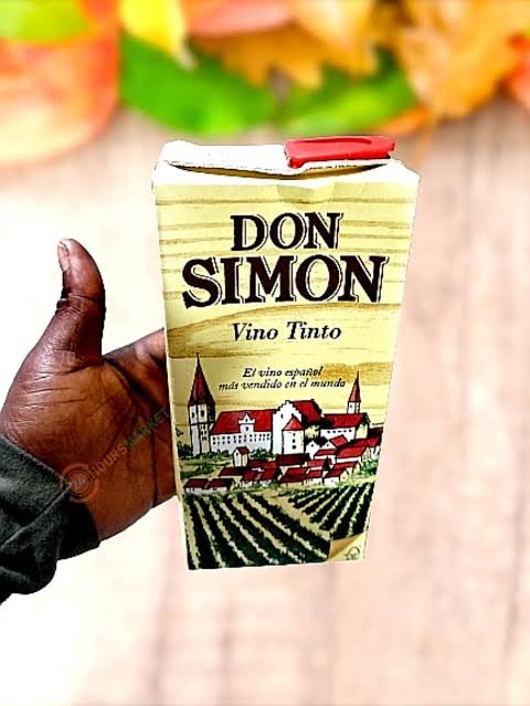 Don Simon Vino Tinto 500g