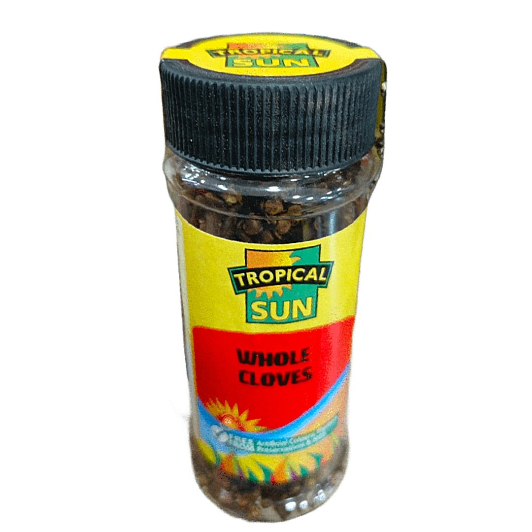 Tropical sun whole clove 60g