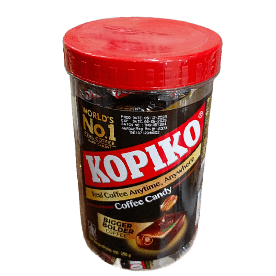 Kopiko coffee candy 350g