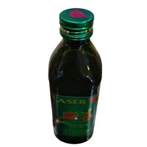 Laser extra virgin olive oil