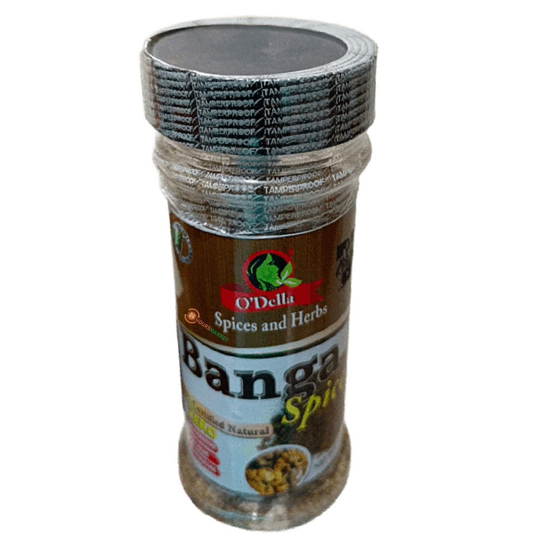 O’Della banga spice 120g