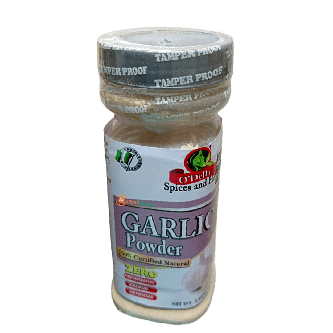 O’Della garlic powder 120g