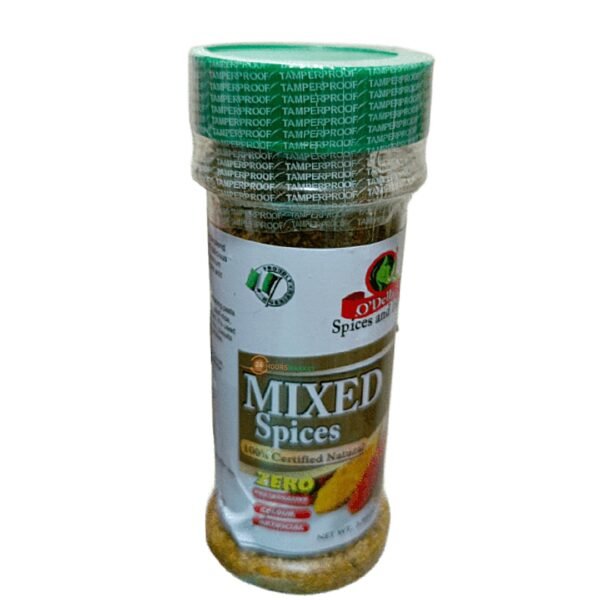 O'Della mixed spices 120g