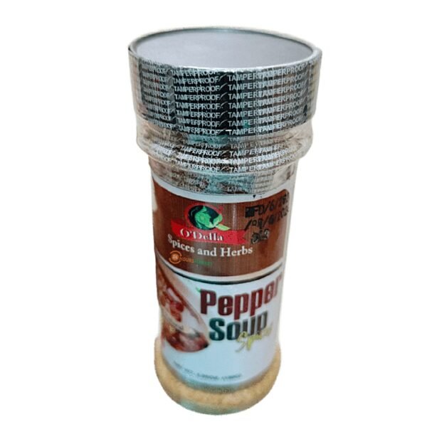 O'Della pepper soup spice 120g