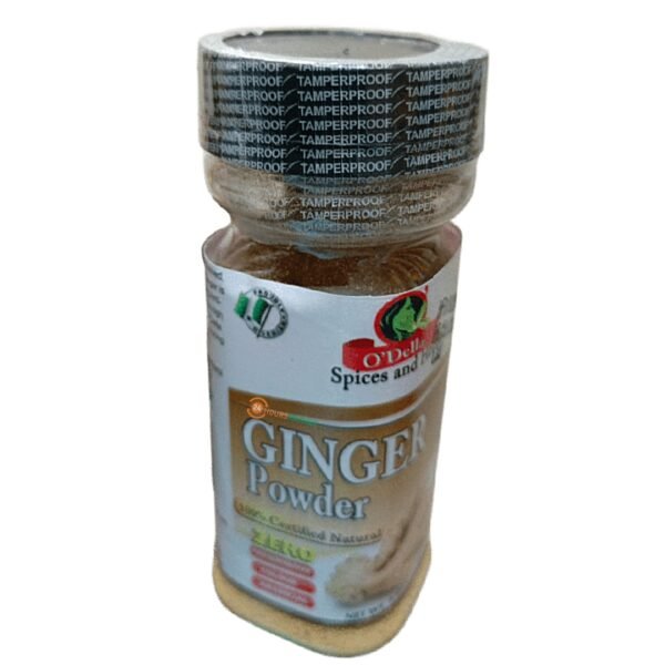 O'Della ginger powder 120g