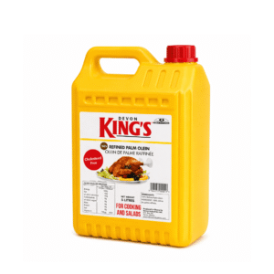 King's vegetable oil 5Litres